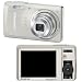 Olympus Stylus 5010 - Digital camera - compact - 14.0 Mpix - optical zoom: 5 x - supported memory: SD, SDHC - titanium
