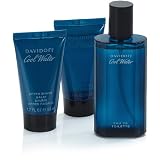 Davidoff Cool Water homme / man,  Geschenkset (Eau de Toilette 75 ml, Aftershave Balm 50 ml, Showergel 50 ml)von "Davidoff"