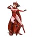 SCARLET WITCH MARVEL BISHOUJO スタチュー スカーレットウィッチ (1/8スケールPVC塗装済み完成品)