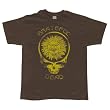 Grateful Dead - Steal Your Face Sun Soft T-Shirt