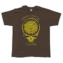 Grateful Dead - Steal Your Face Sun Soft T-Shirt