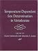 Books : Temperature-Dependent Sex Determination in Vertebrates
