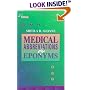 Medical Abbreviations and Eponyms (MEDICAL ABBREVIATIONS & EPONYMS (SLOANE))
