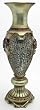 Decorative Elegant Ceramic Flower Vase 14.5-inch