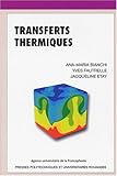 Transferts thermiques