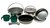 Buy Open Country Deluxe Backpacker II 2-Person Cook Set