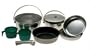 Open Country Deluxe Backpacker II 2-Person Cook Set
