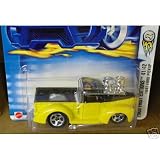 Mattel Hot Wheels 2003 First Editions 1:64 Scale Yellow 1941 Ford Pickup Die Cast Truck... by Mattel