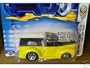 Mattel Hot Wheels 2003-053 First Editions YELLOW 1941 Ford Pickup Truck 1:64 Scale