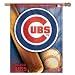 Chicago Cubs MLB Vertical Flag (27