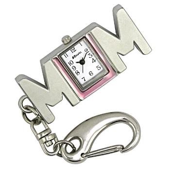 RAVEL Mum Keychain Watch