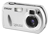 Sony DSCP32 Cybershot 3.2MP Digital Camera
