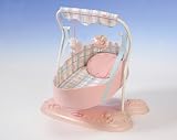 Review Zapf Creation 762387 / Zapf Creation Baby Annabell Baby Swing (762387)