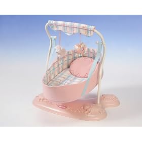 Zapf Creation Baby Annabell Baby Swing (762387)