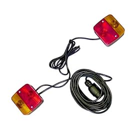 Magnetic Trailer Board For Towing & Touring