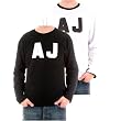 Armani Jeans long sleeve sweatshirt. AJM0126