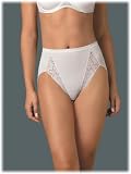 Flexees Value Lace Hi-Cut Panty