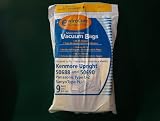21 Kenmore Upright 50688 and 50690 Micro Filtration Vacuum Bags -- by Envirocare