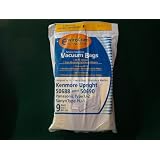 Click here to buy 21 Kenmore Upright 50688 and 50690 Micro Filtration Vacuum Bags -- by Envirocare by Kenmore.