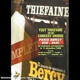 Hubert Felix Thi�faine : Concert � Bercy 1998 - DVD