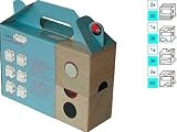 Eigenschaften Cuboro / cuboro sixpack profi