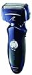 Panasonic ES-LF51-A Men's 4-Blade(ARC4) Shaving System with Nanotech Blades, Blue