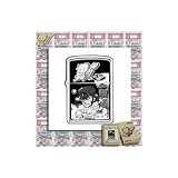 押忍！番長 漢ゆバージョンシリアルナンバー入りZIPPO(Ｇ)