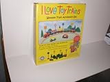 41E8Om20b0L. SL160  Best Price on I LOVE TOY TRAINS WOODEN ACCESSORY SET