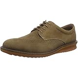 ECCO Men's Contoured Brogue Oxford