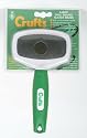 Crufts Large Oval Shaped Slicker Brush