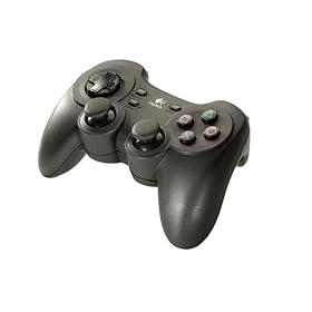 Logitech Cordless Precision Controller by Logitech