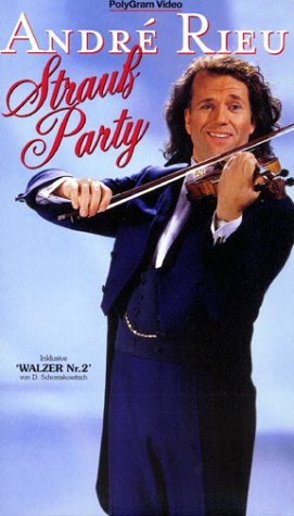 Andre Rieu - Strauß Party