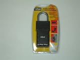 Security Key Locker and Combination Padlock