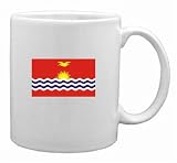 Flag asia Mug