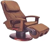 Massagesessel - LAS VEGAS HT-135 cappuccino