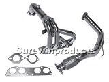 M2 Performance Toyota MR-2 89-99 Non-Turbo Stainless Steel Header