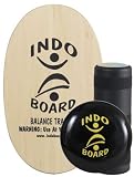IndoBoard Indoboard Original Balance Trainer - Color: Natural