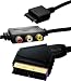 Video Games : Radica Gold Scart Lead (PS2)