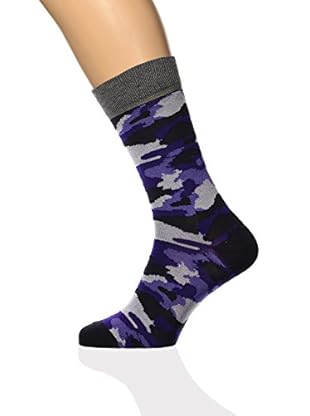 ISOK Calcetines N° 082 (Vino)