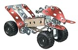 Meccano Design Starter - All-Terrain Vehicle