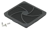 4.75in (12cm) Washable Foam Pc Case Fan Air Filter