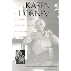 Karen Horney: A Psychoanalyst's Search for Self-understanding