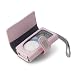 Belkin F8E579-PNK-APL Leather Pouch Case for iPod Minis (Pink)