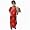 Giesha Girl Dress Up Costume Set - Toddler T4