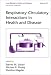 Respiratory-Circulatory Interactions in Health & Disease (Lung Biology in Health and Disease)
