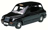 Corgi Toys 1:36 Scale TY85905 Lti Black London Taxi