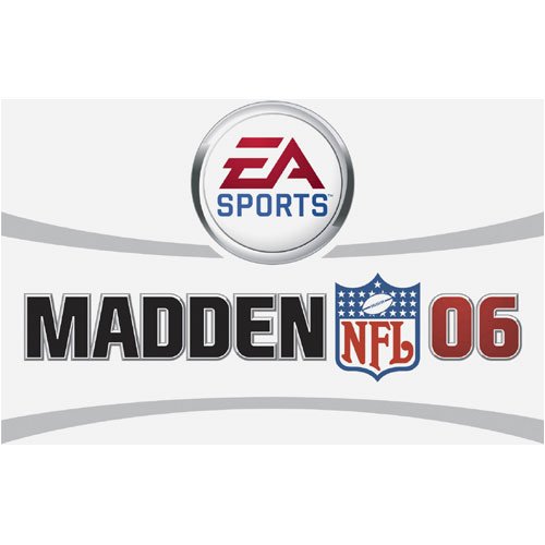 NFL Extras Electronic Arts Madden NFL 2006