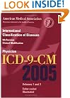 ICD-9-CM, AMA Physician, 2005