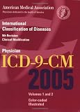 ICD-9-CM, AMA Physician, 2005