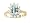 Genuine Aquamarine Ring in 14k White Gold Size 4 1.25 cts FREE GIFT BAG!